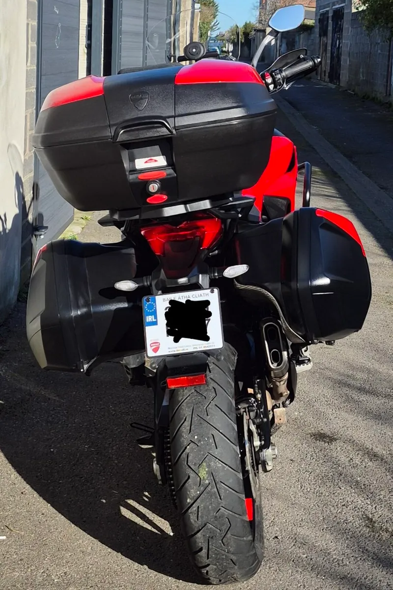 Ducati Multistrada V2S - Image 2