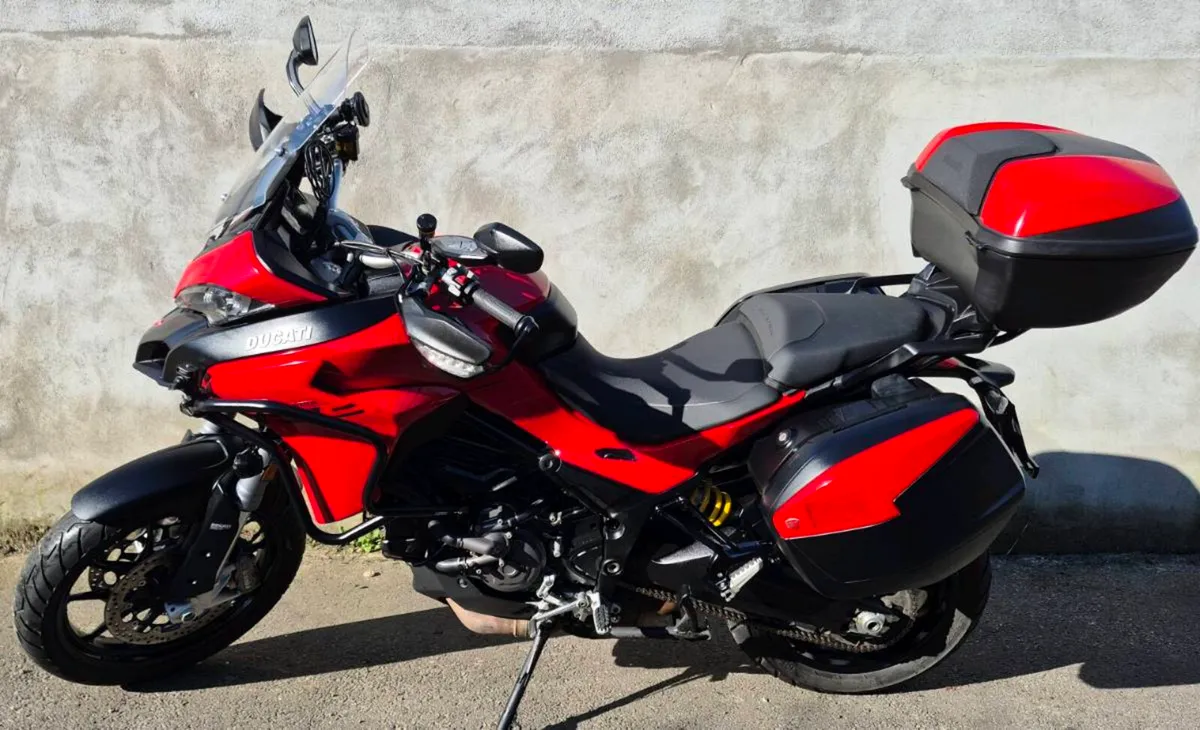 Ducati Multistrada V2S - Image 1