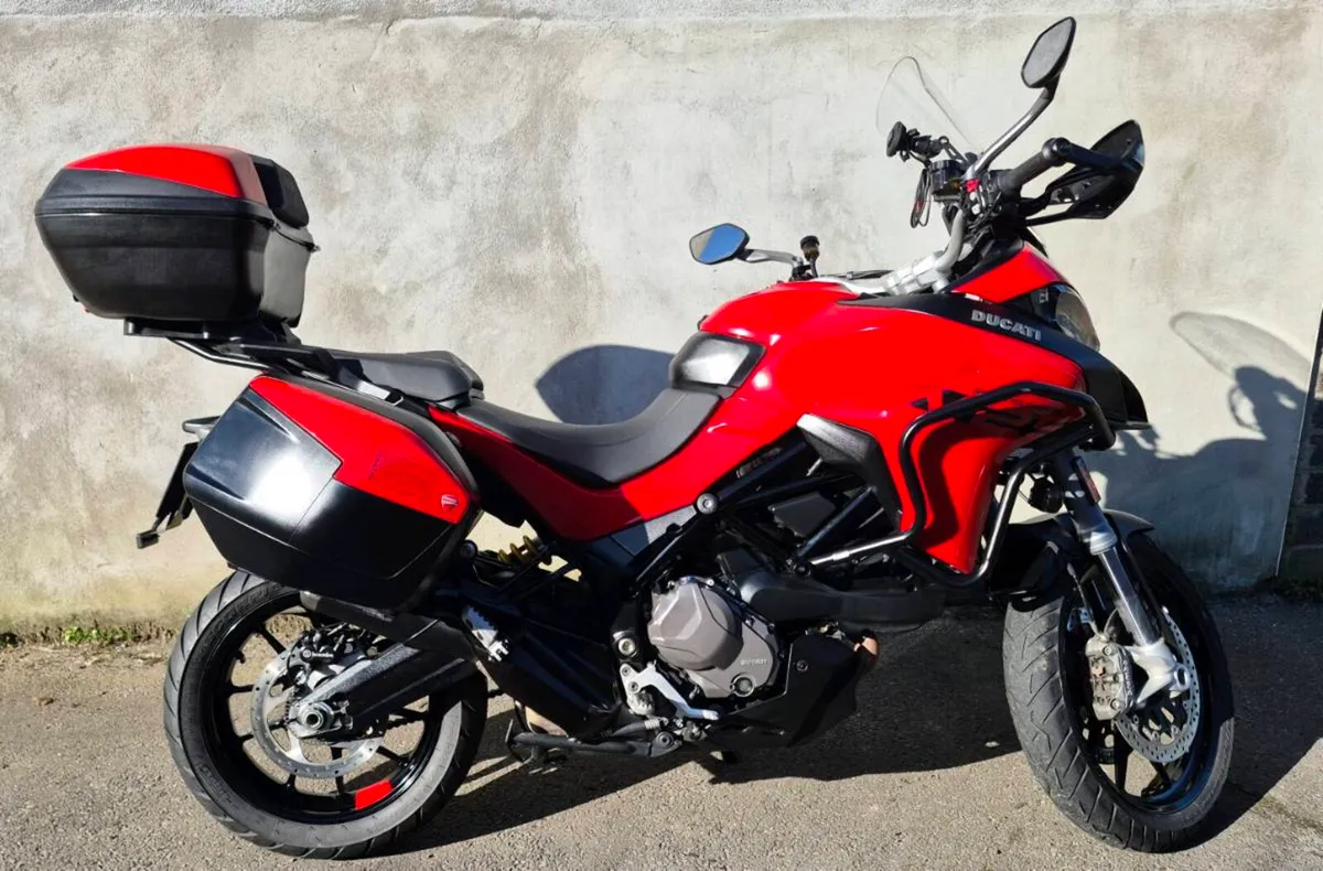 Ducati Multistrada V2S - Image 4