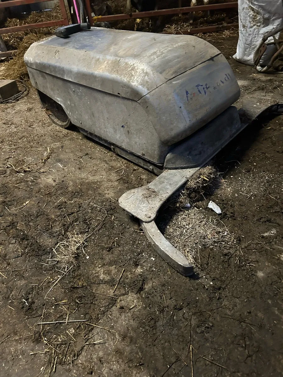 Delaval robot scraper - Image 2