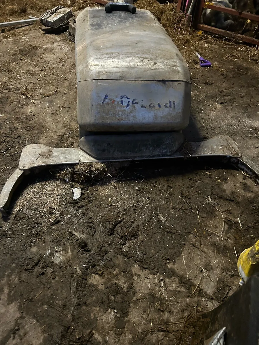 Delaval robot scraper - Image 3