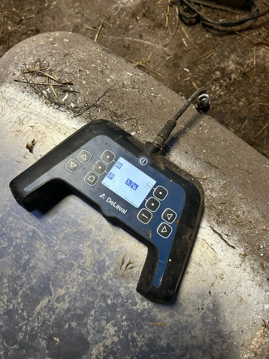 Delaval robot scraper - Image 4