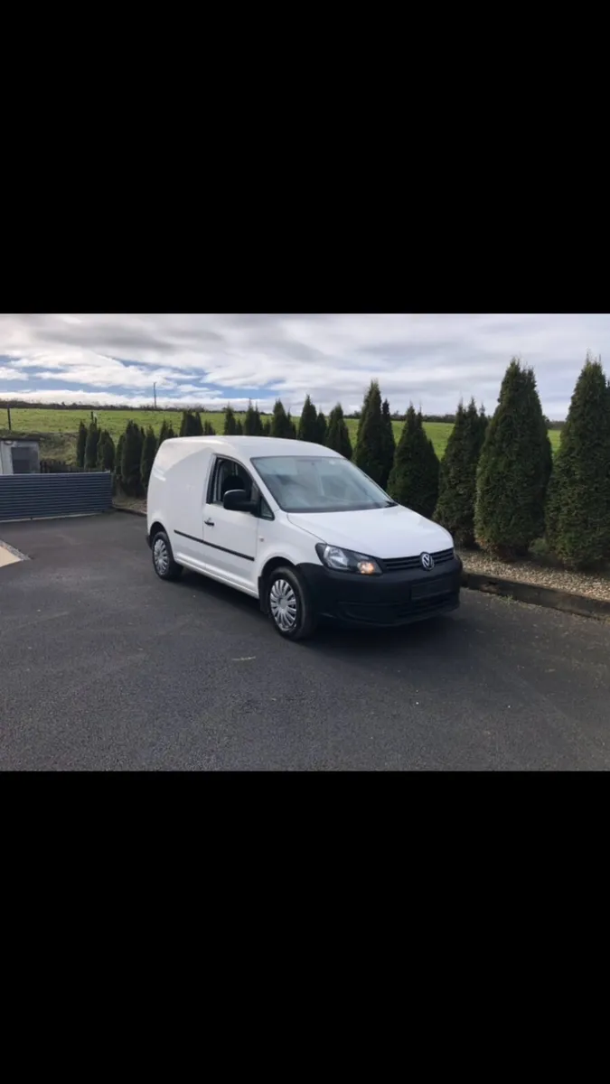 VW CADDY - Image 1