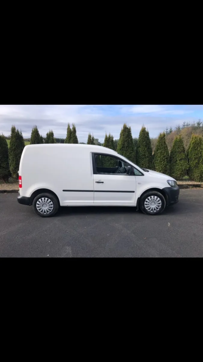VW CADDY - Image 2