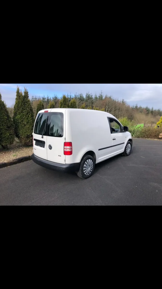 VW CADDY - Image 3