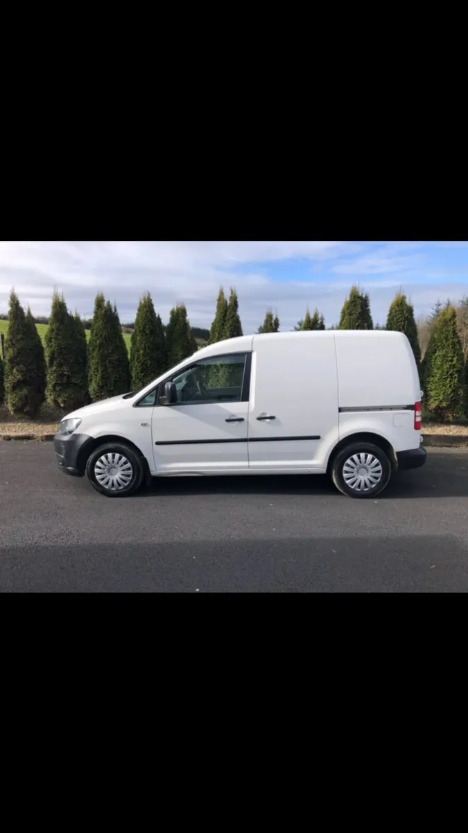 VW CADDY - Image 4