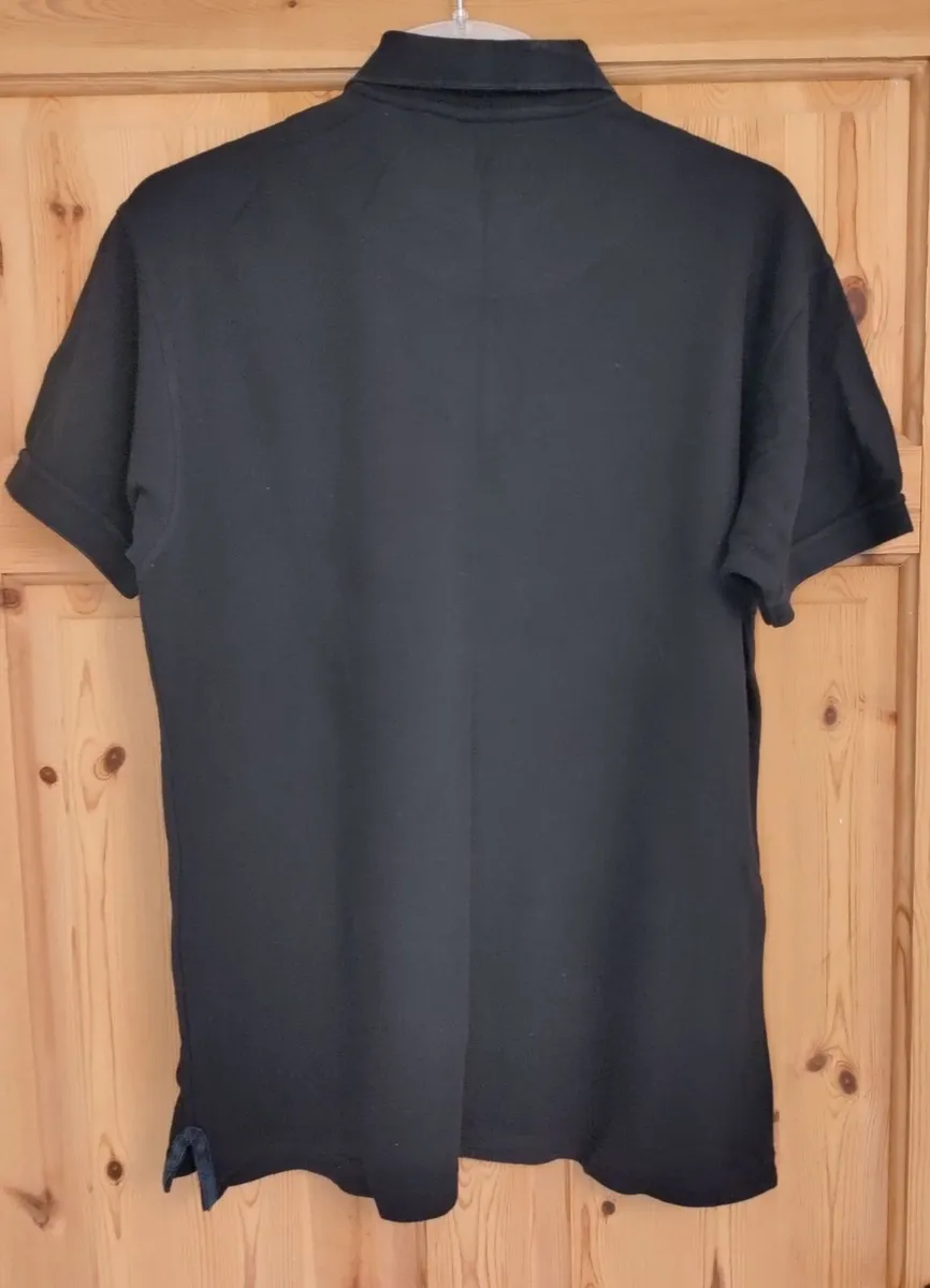 Bunker Mentality Golf shirt L - Image 3