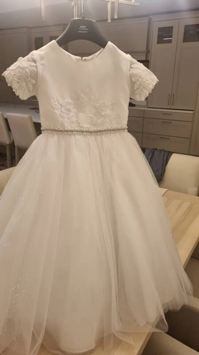 communion dress - Image 2