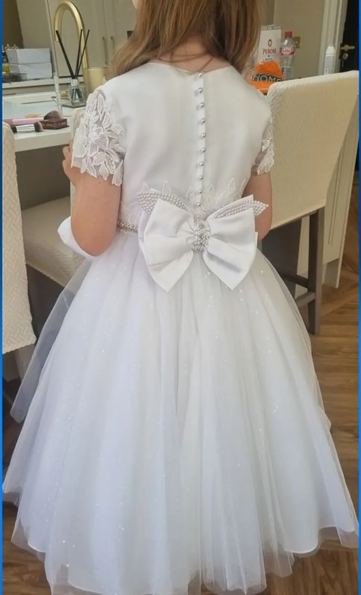 communion dress - Image 4
