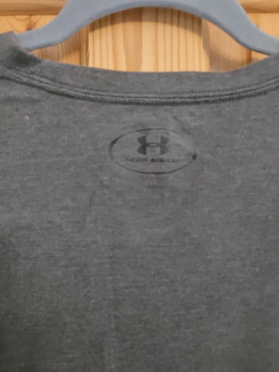 Under Armour Spieth Golf T-shirt L - Image 2