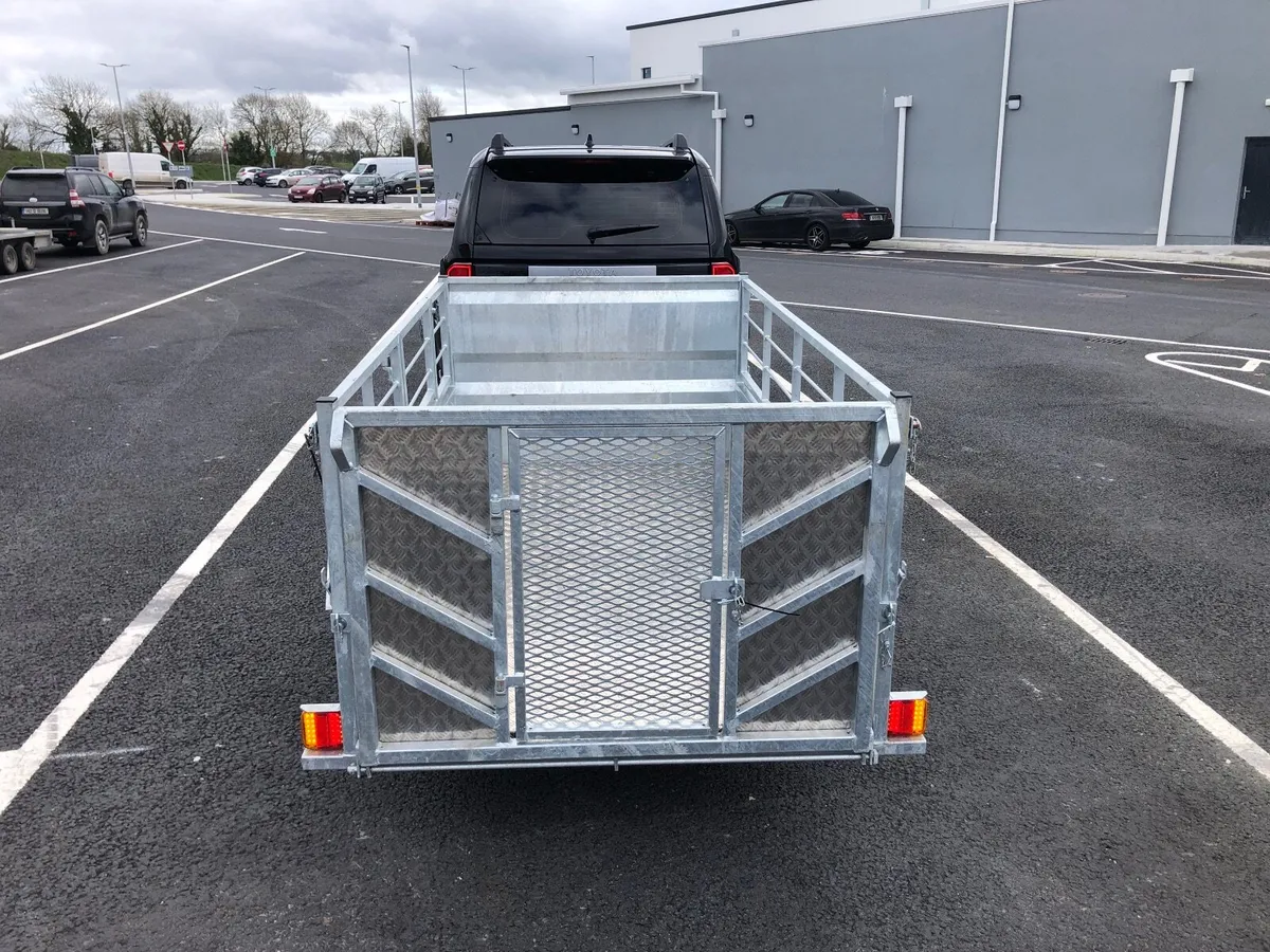 7X6 X 4X2 TRAILER. - Image 2