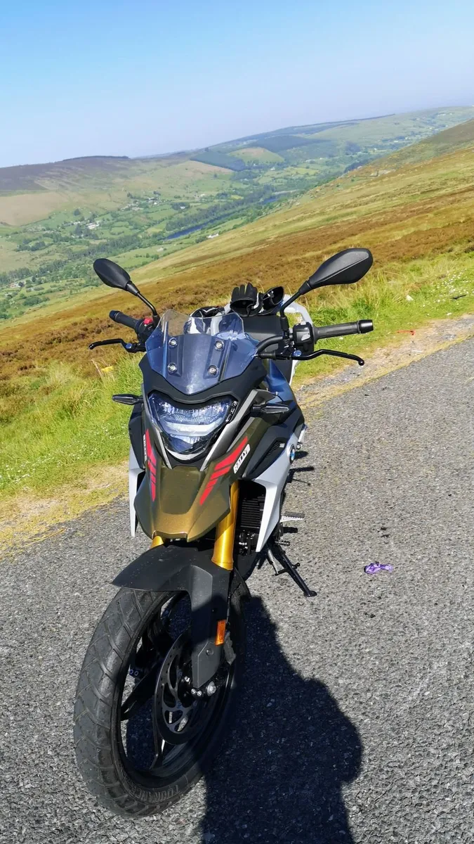 BMW GS G310, 2023 D. - Image 3