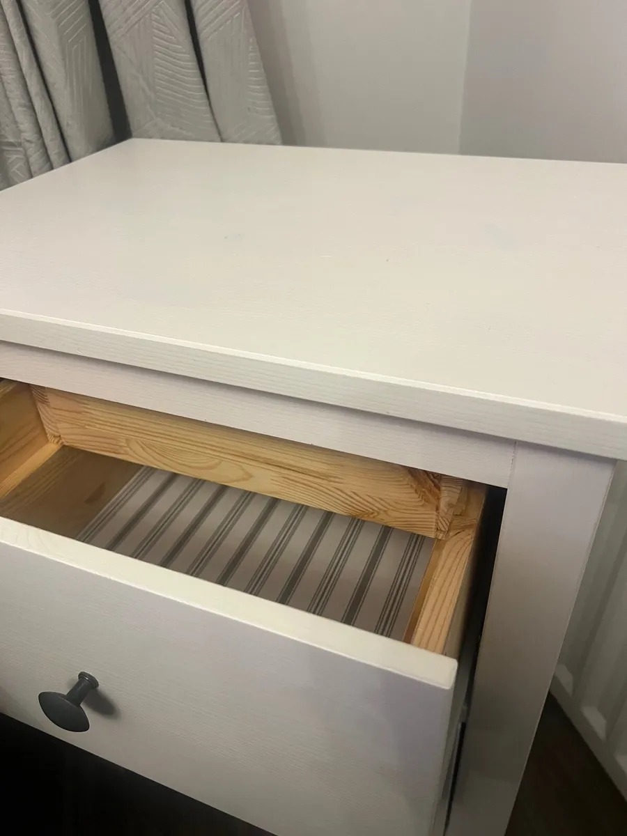 Bedside locker - Image 1