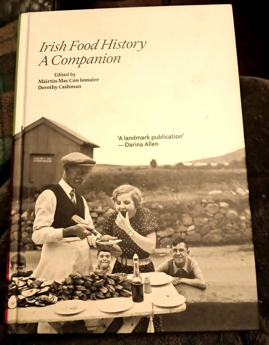 Irish Food History A Companion Book - Image 1
