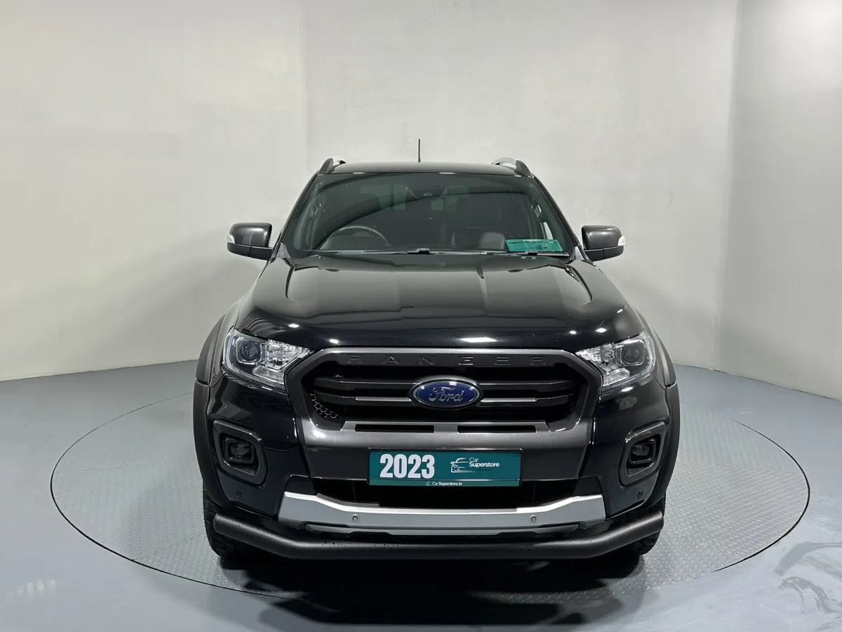 Ford Ranger WildTrak 2.0 Diesel 231 - Image 2