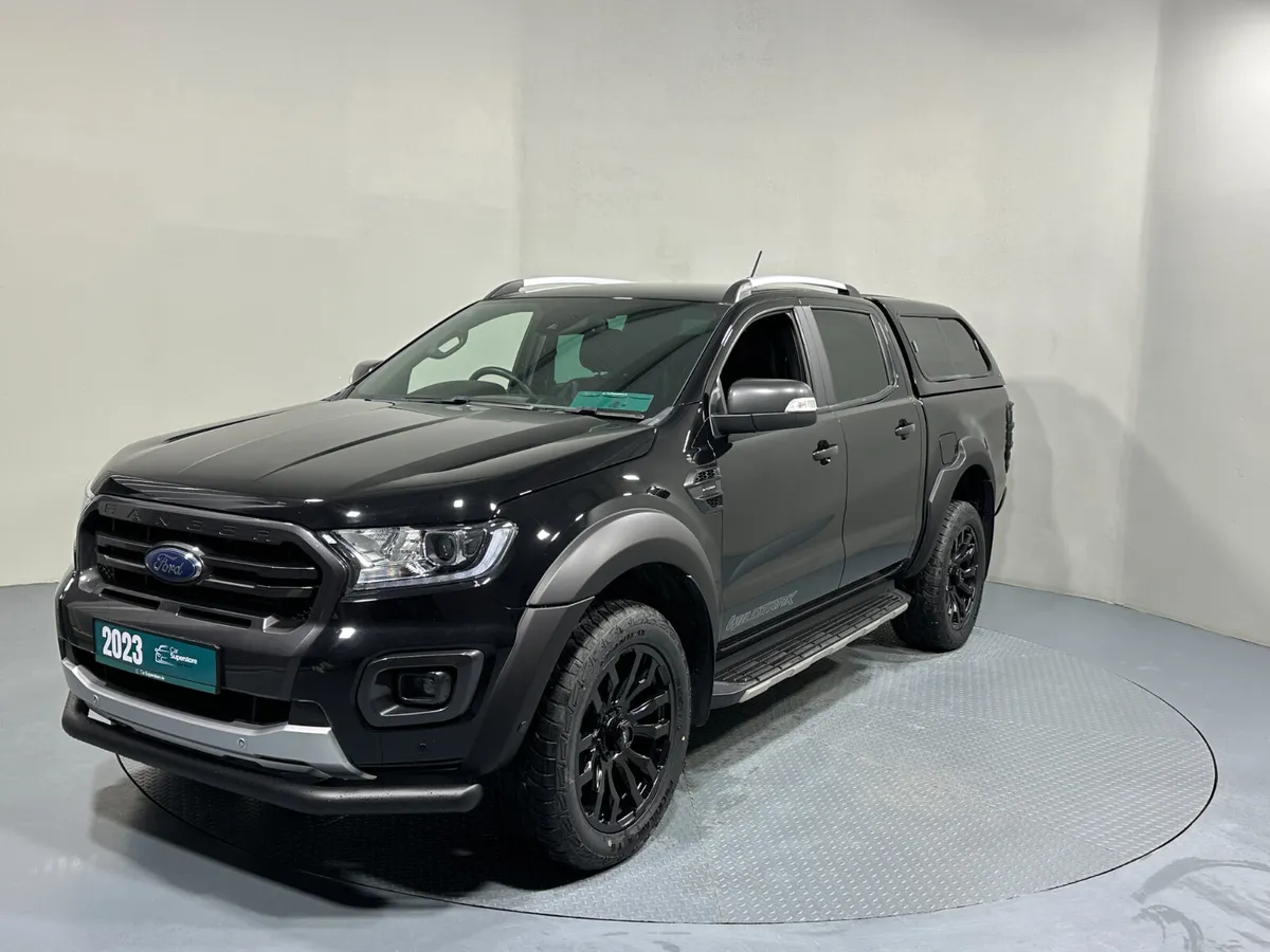Ford Ranger WildTrak 2.0 Diesel 231 - Image 3