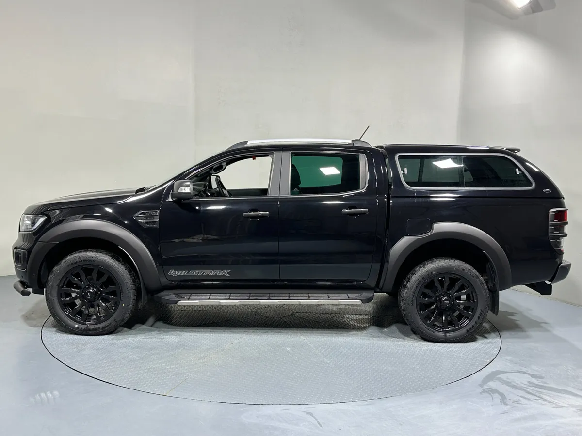 Ford Ranger WildTrak 2.0 Diesel 231 - Image 4