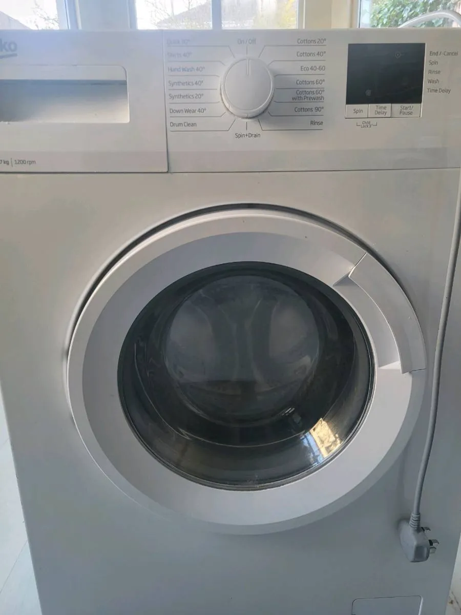 Washing Machine - Image 1