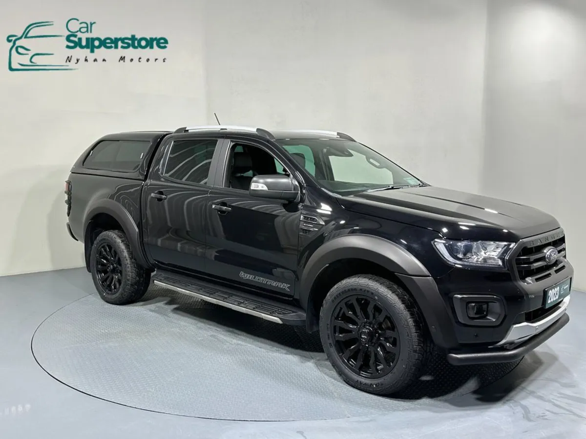 Ford Ranger WildTrak 2.0 Diesel 231 - Image 1