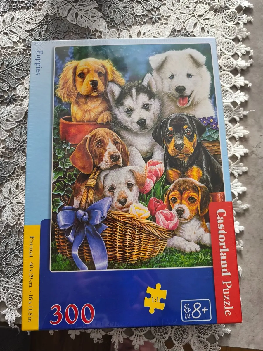 Puzzle New never opened - Image 1