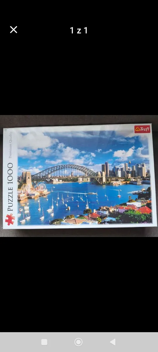 Puzzle New never opened - Image 3