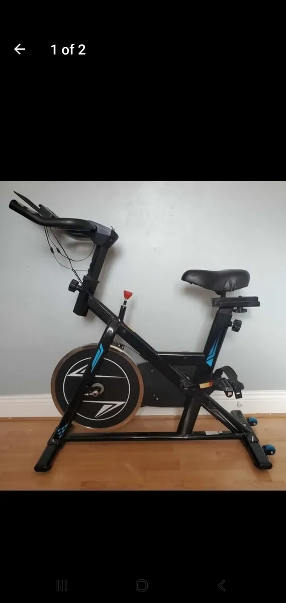 Spinning bike - Image 1