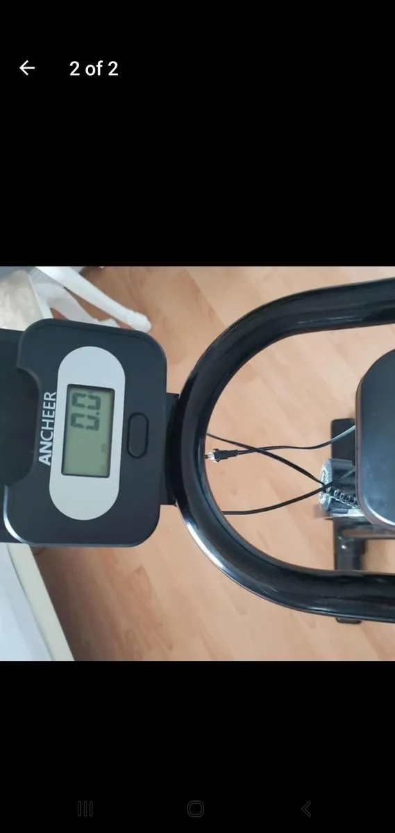 Spinning bike - Image 2