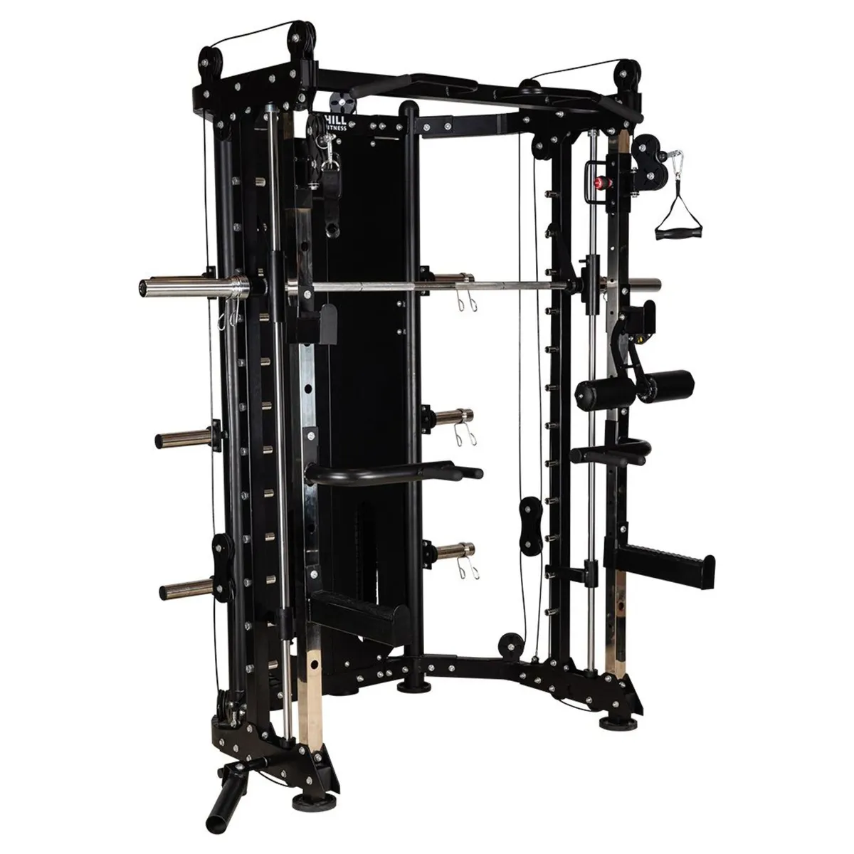Infinity Multi Gym - All-in-One Functional Trainer - Image 1