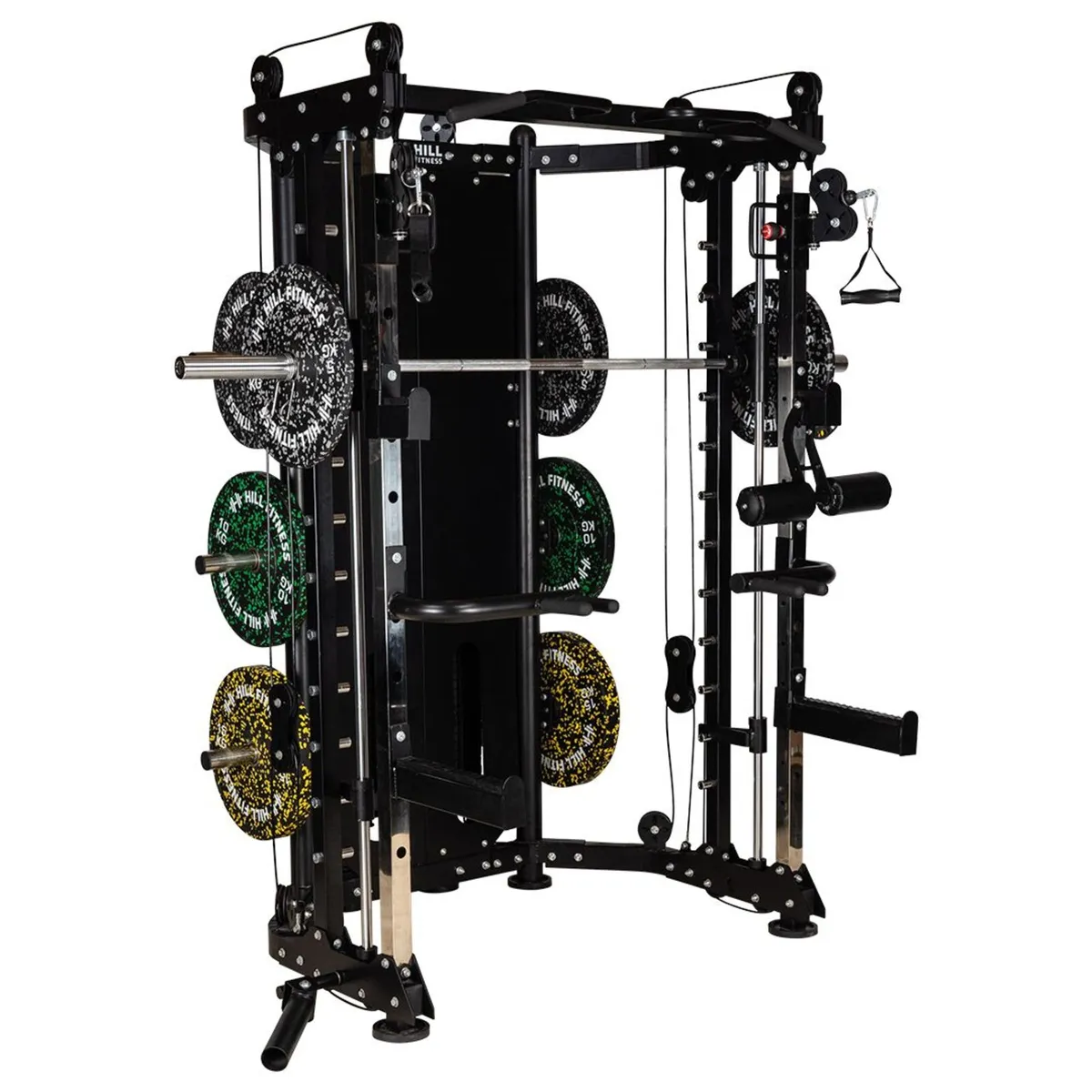 Infinity Multi Gym - All-in-One Functional Trainer - Image 2