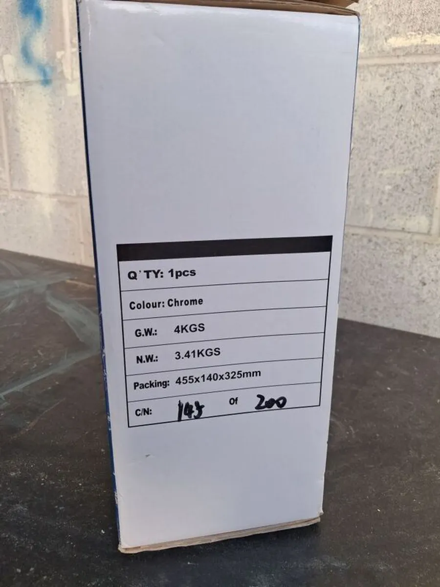 Chrome Basket Soft Close - Image 2