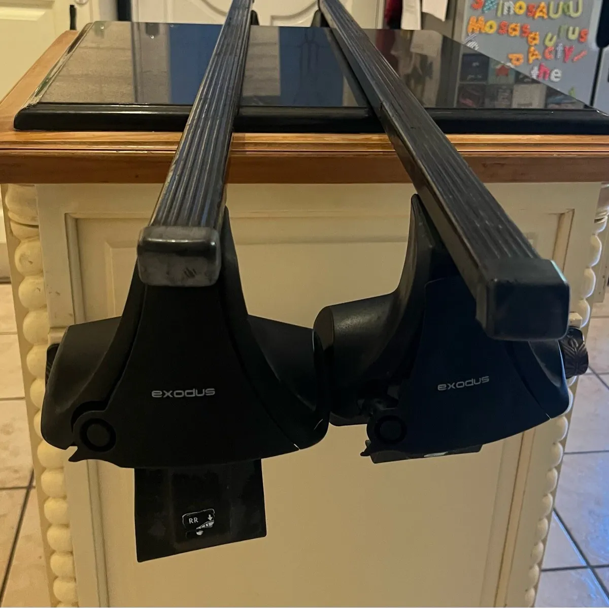 Exodus roof rack - Image 2