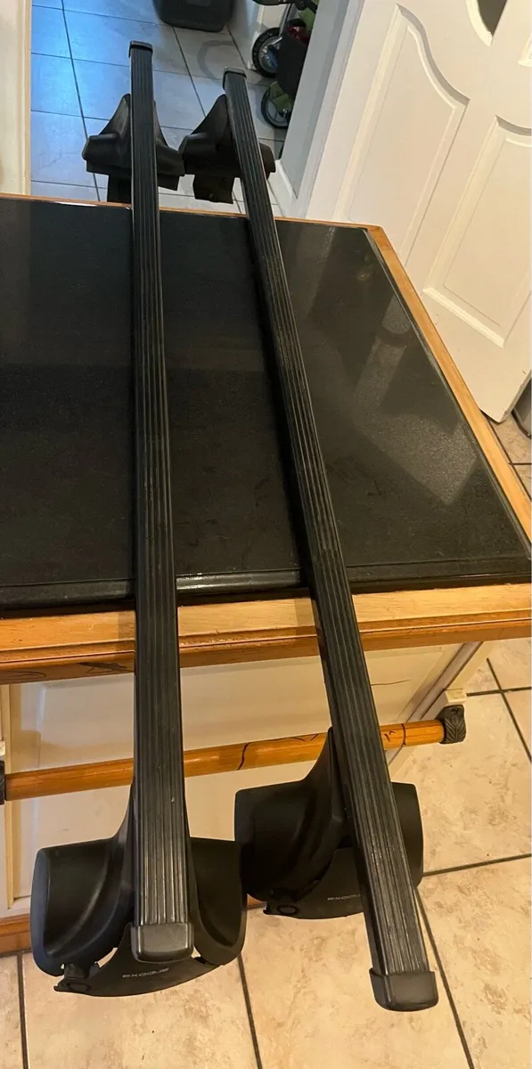 Exodus roof rack - Image 3