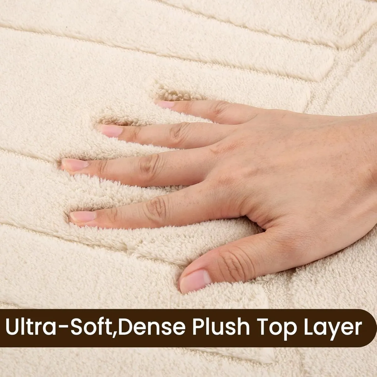 Rugs Living Room 200x300cm 3D Semicircular - Image 2