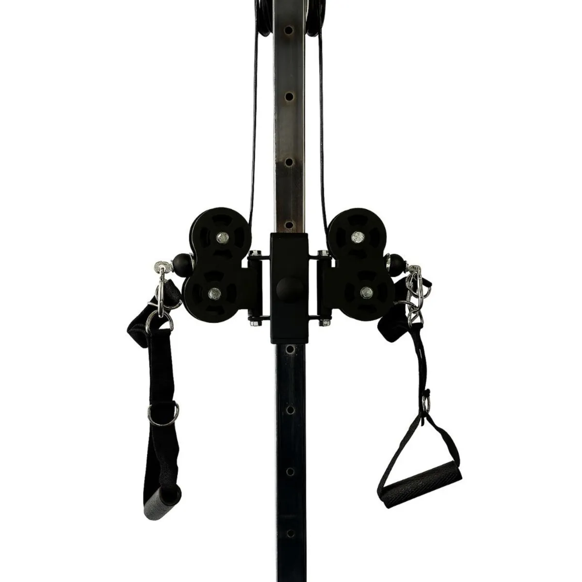 Wall Mounted Plate Loaded Cable Machine - Gym - Image 3