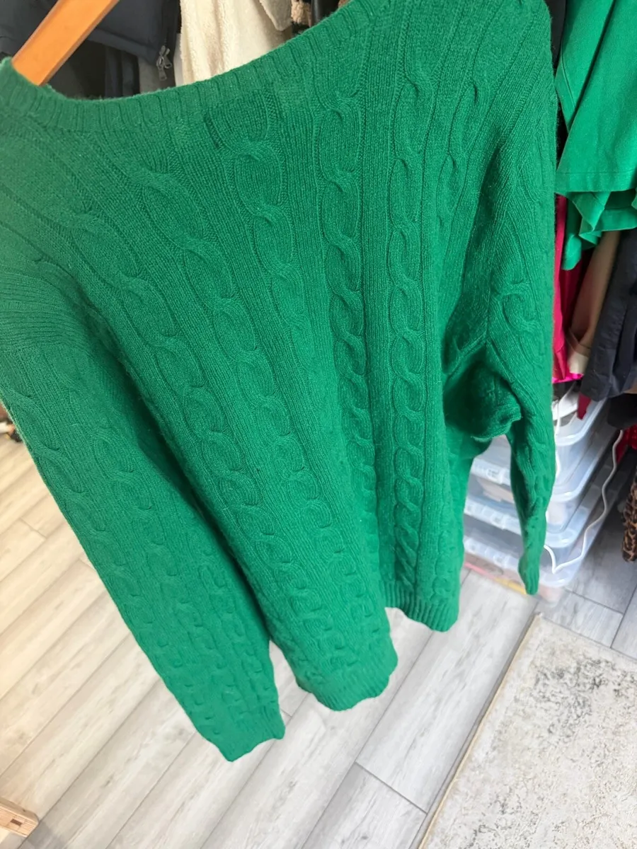 Ralph Lauren sweater/T-shirt - Image 4