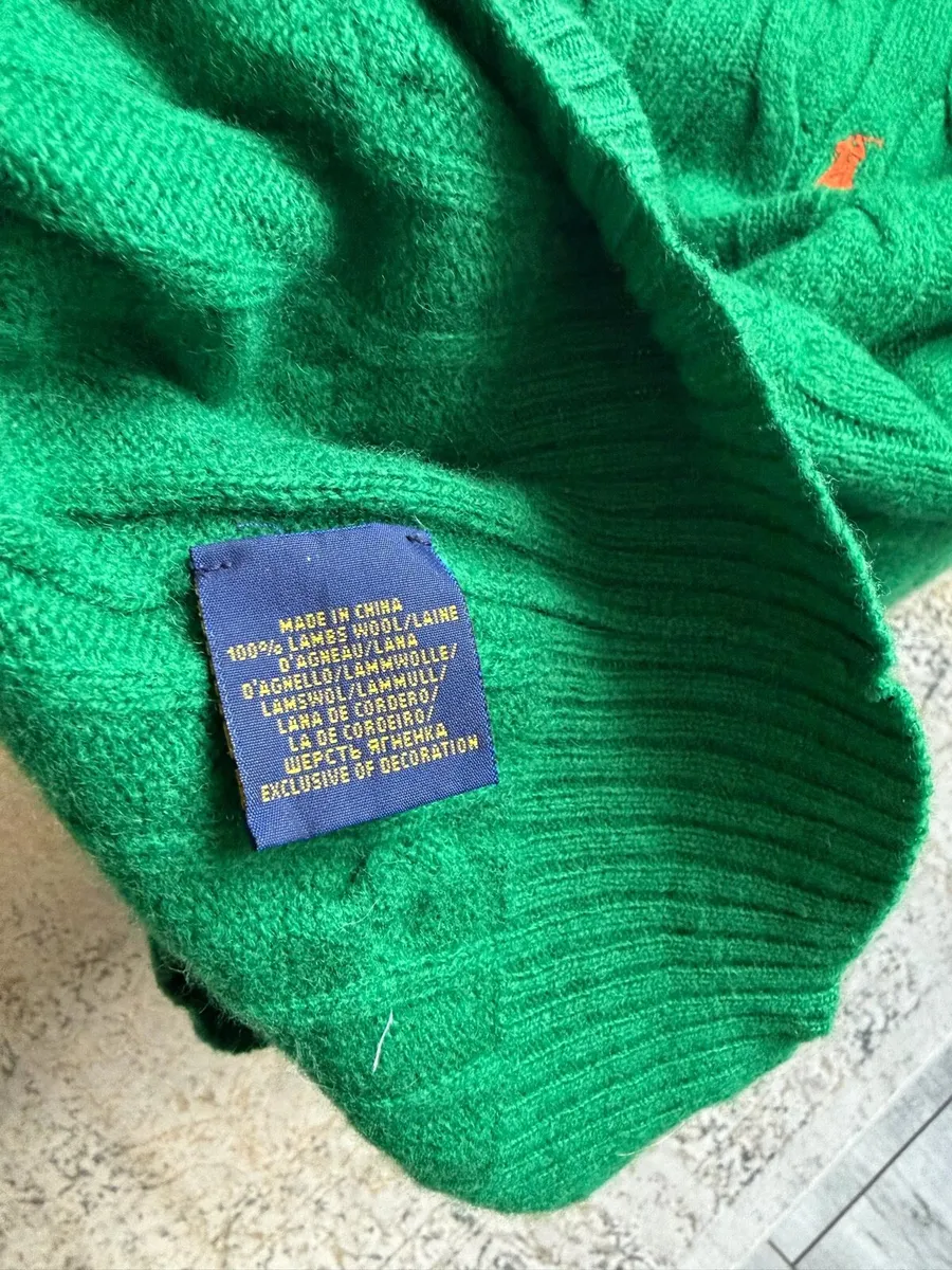 Ralph Lauren sweater/T-shirt - Image 3