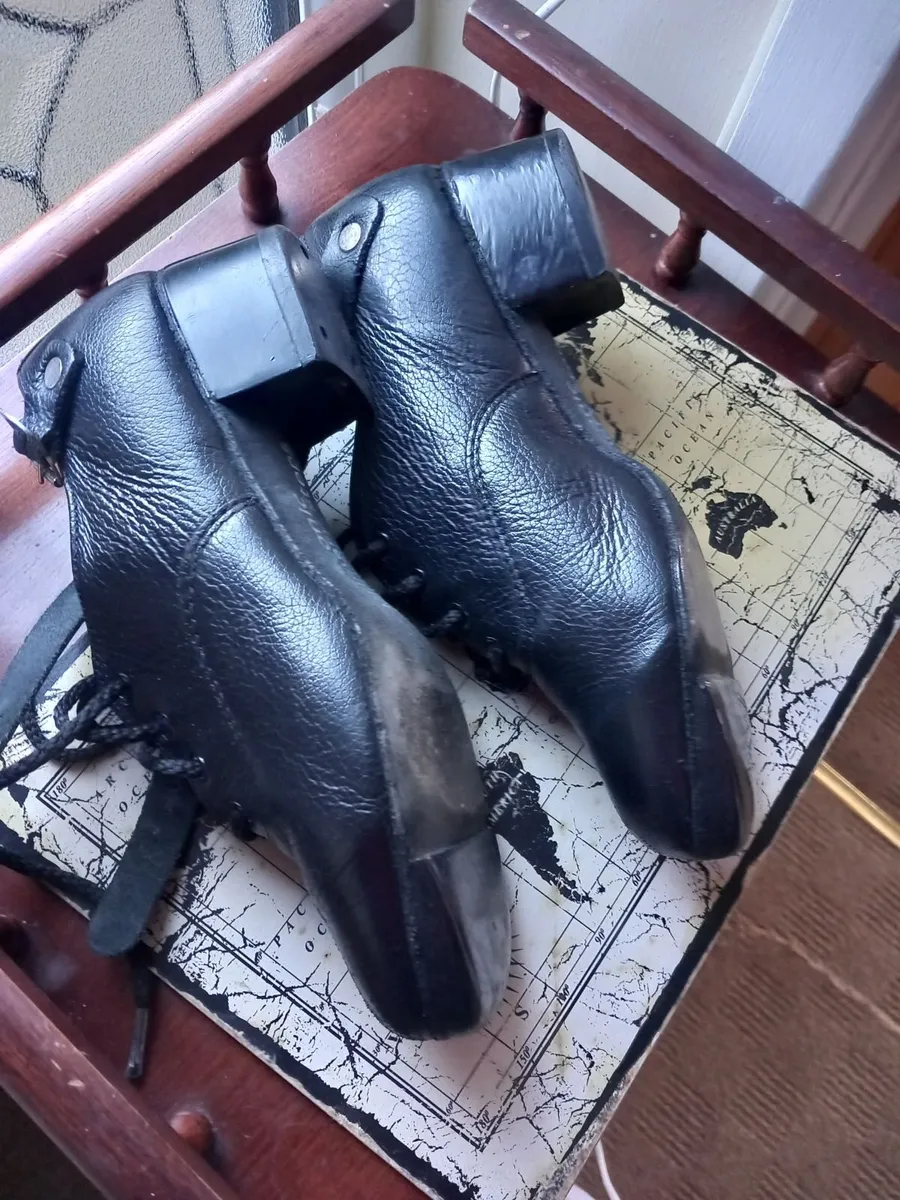 Irish Dancing Heavy Shoes - Image 2