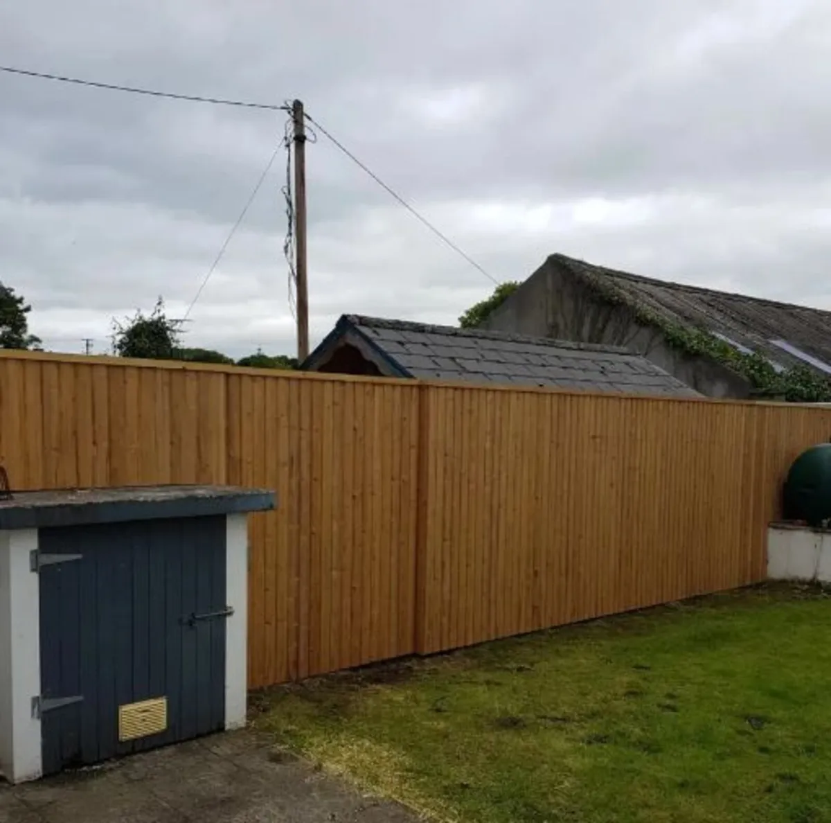 Fence Panels- Made to order - Image 2