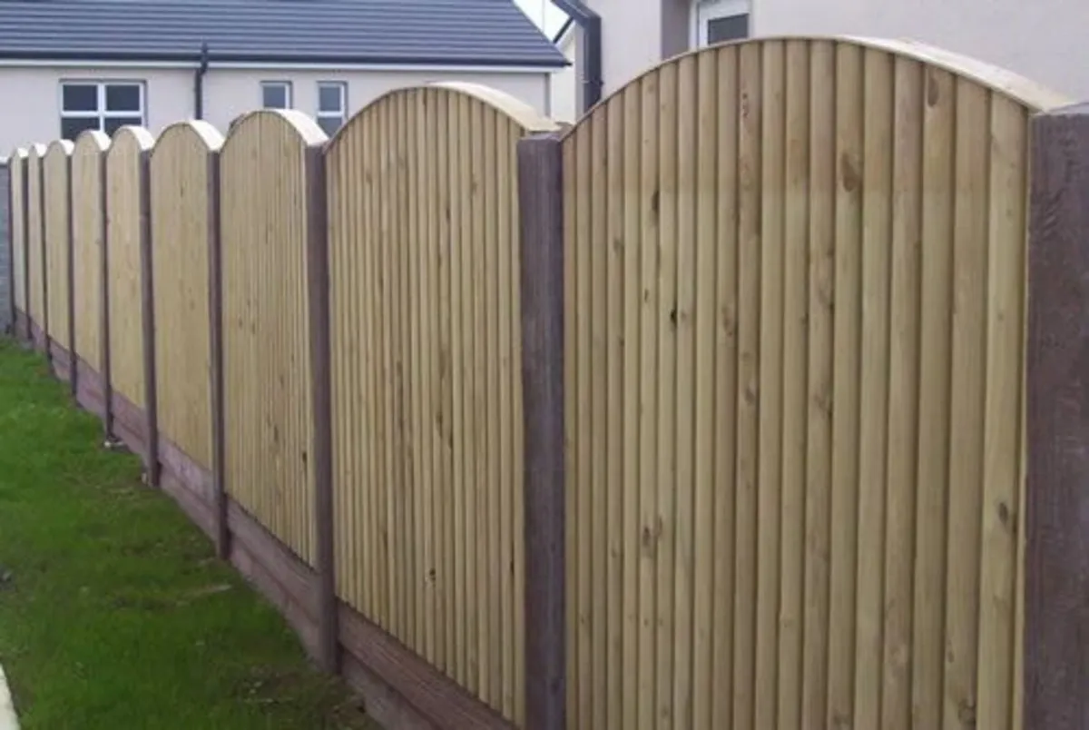 Fence Panels- Made to order - Image 4