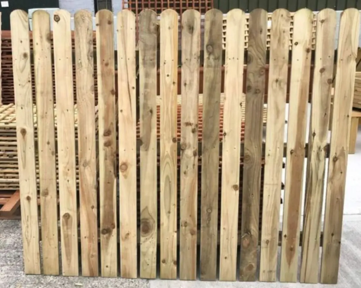 Fence Panels- Made to order - Image 3
