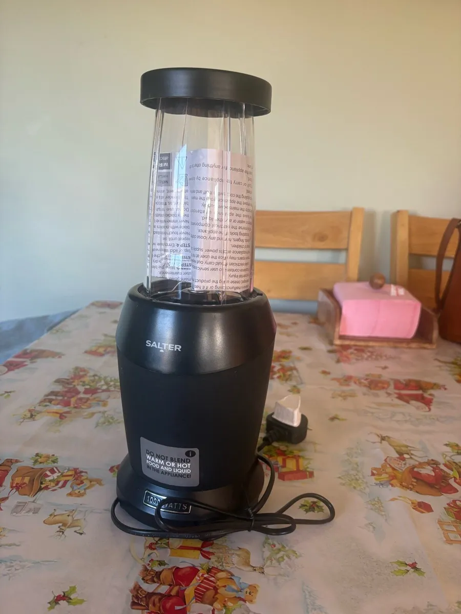 Salter blender - Image 1