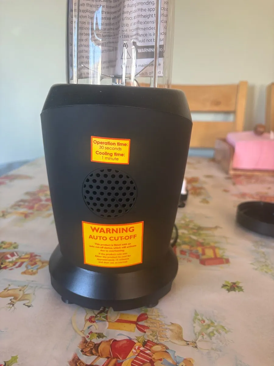 Salter blender - Image 2