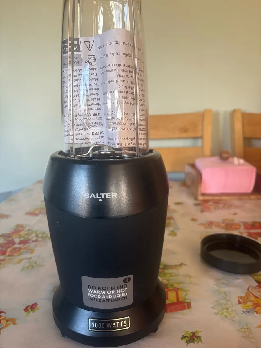 Salter blender - Image 3