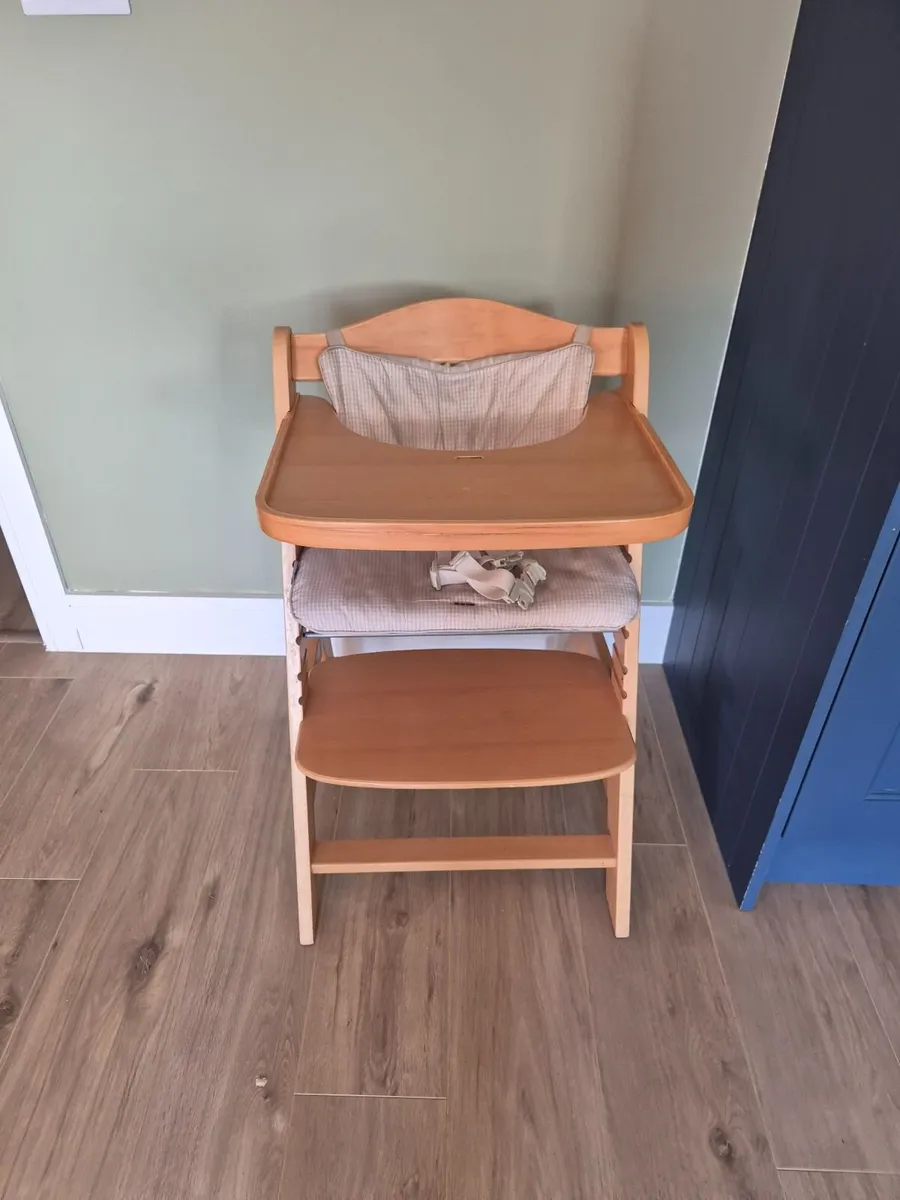 Hauck High chair - Image 2