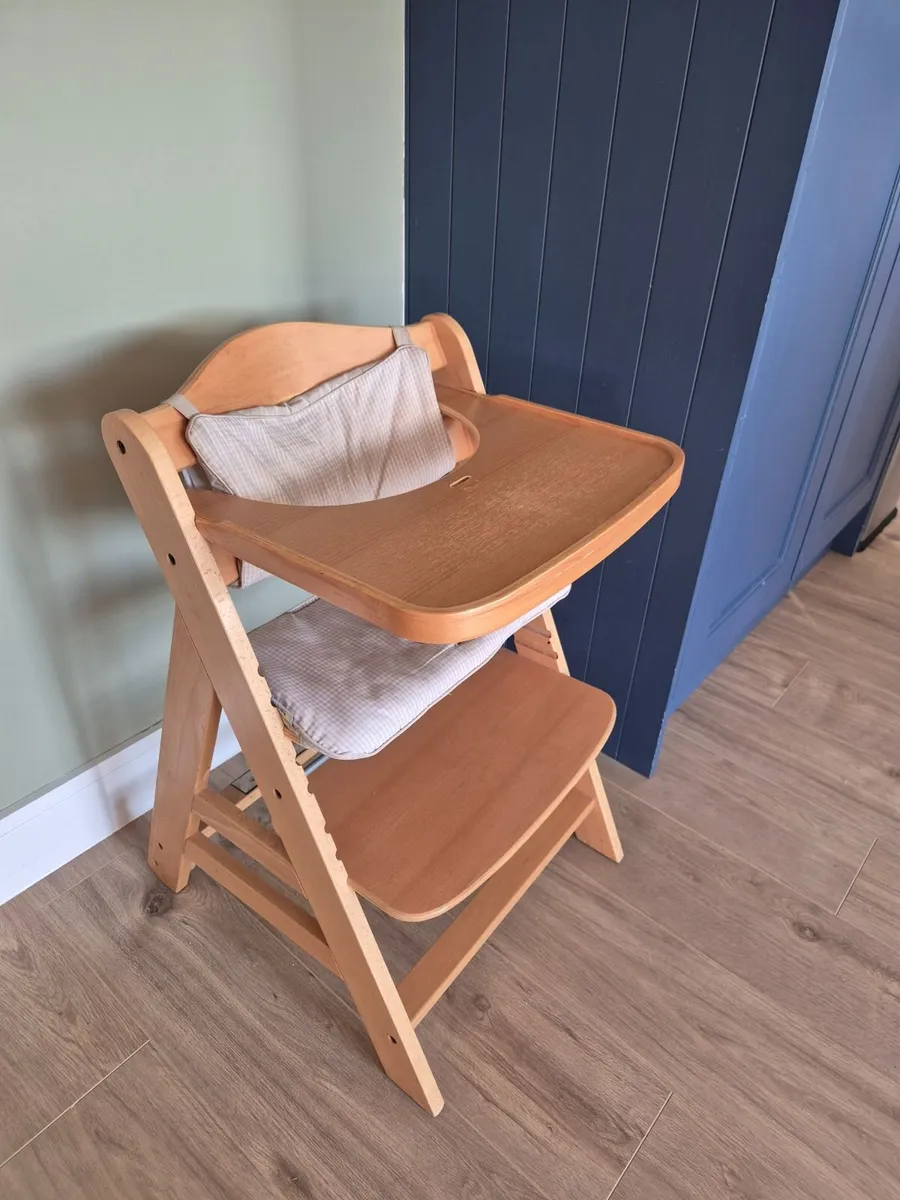 Hauck High chair - Image 1
