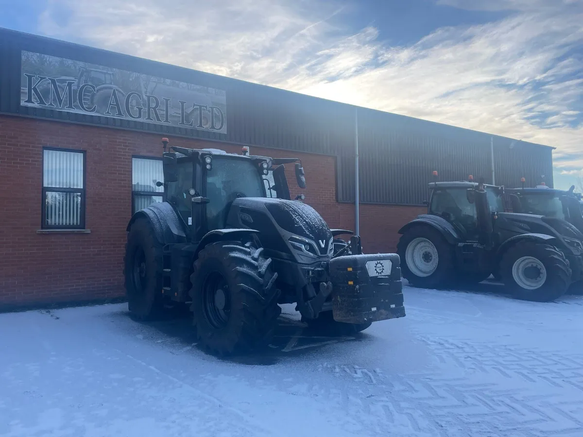 2024 valtra q305 - Image 2