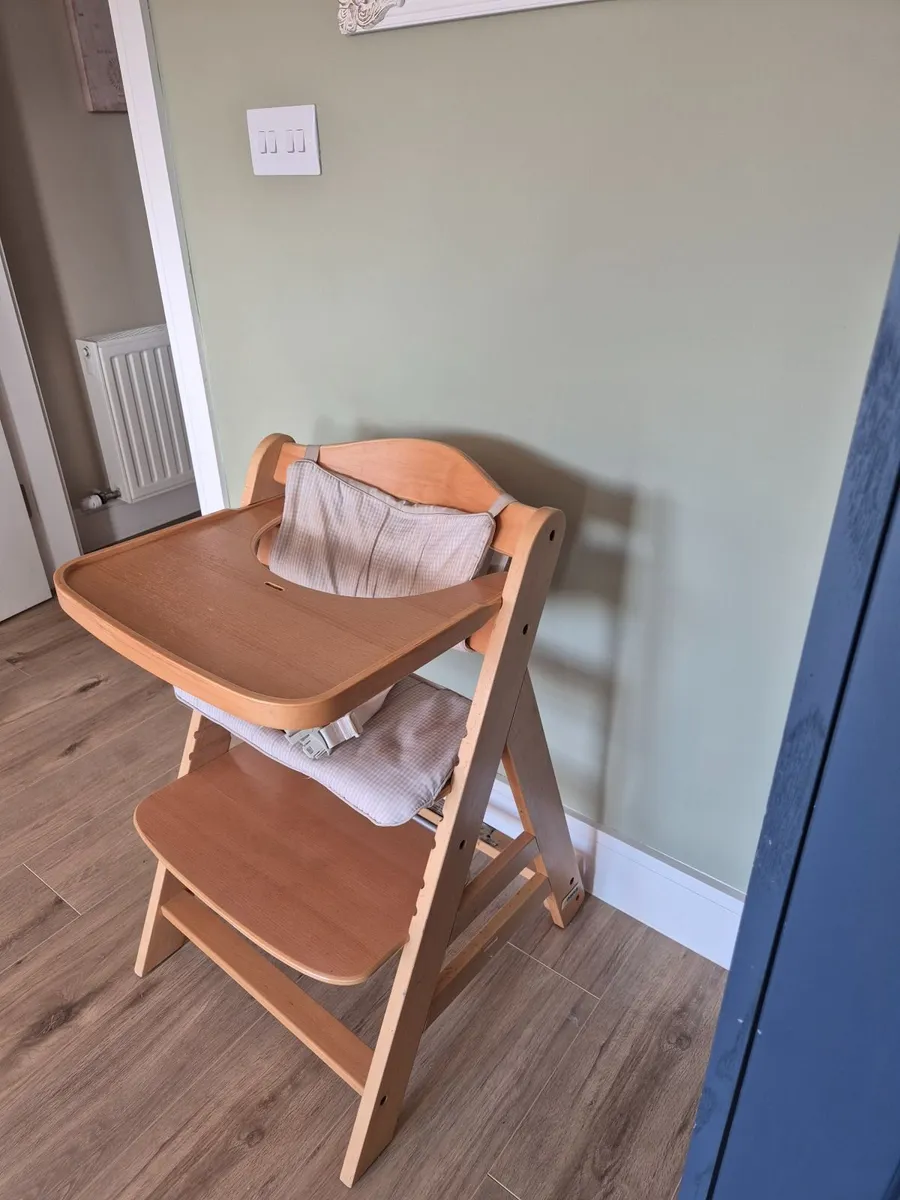 Hauck High chair - Image 3