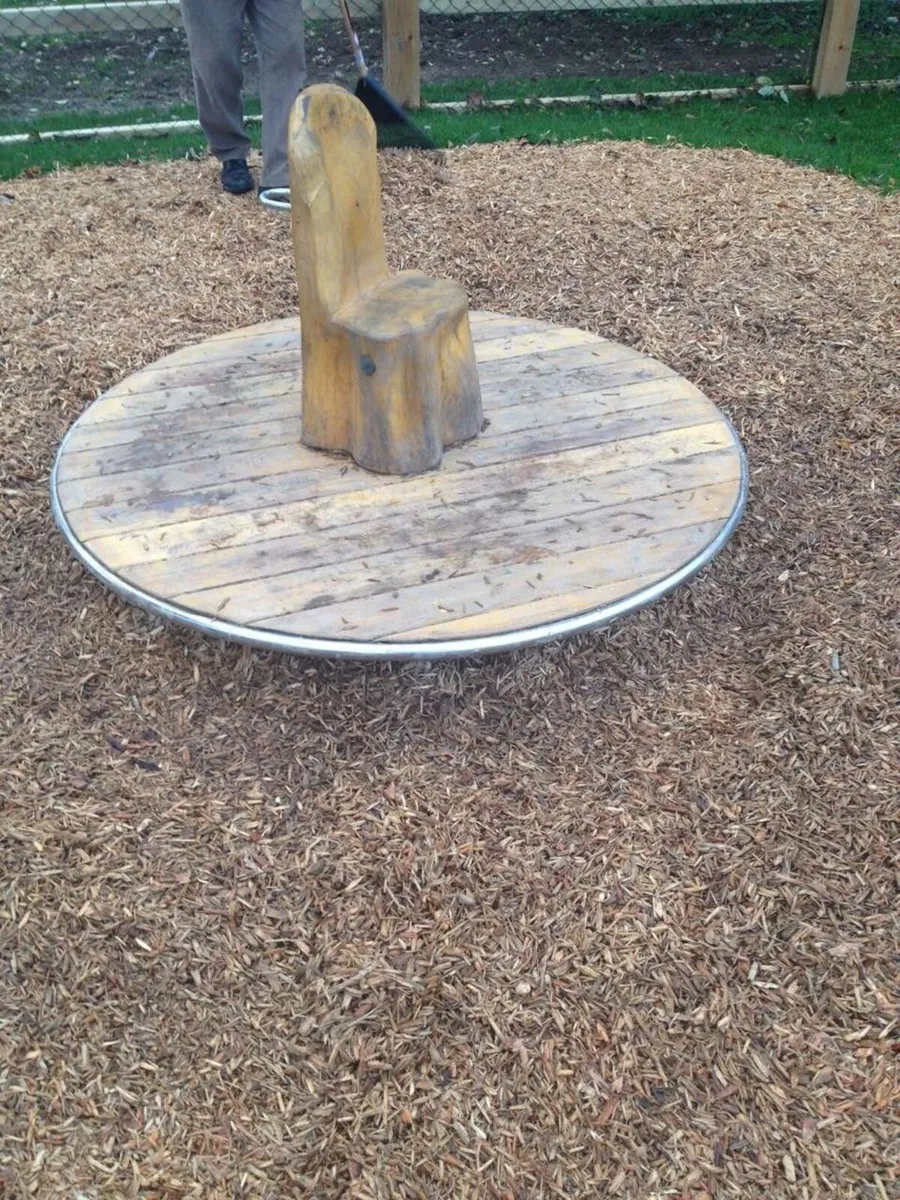 Playground wood fibre- NuLife - Image 1