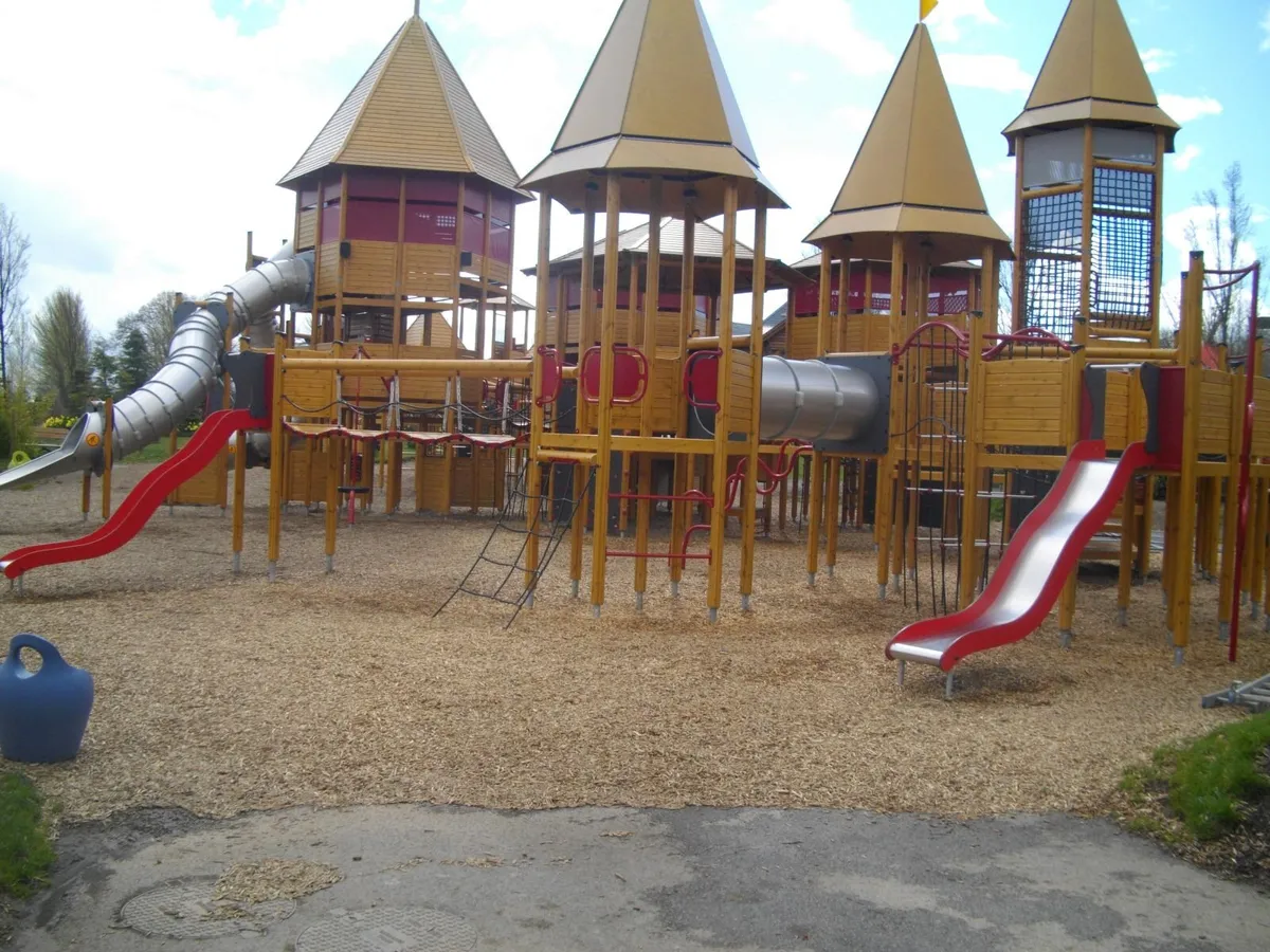 Playground wood fibre- NuLife - Image 3