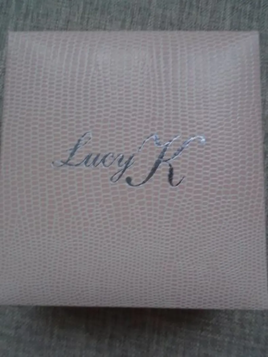 Rose Quartz necklace, Gift, Gemstone jewellery - Image 2